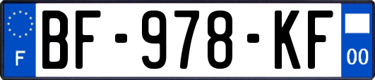 BF-978-KF