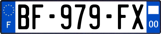 BF-979-FX