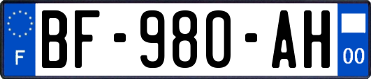 BF-980-AH