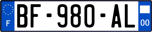 BF-980-AL