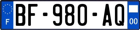 BF-980-AQ