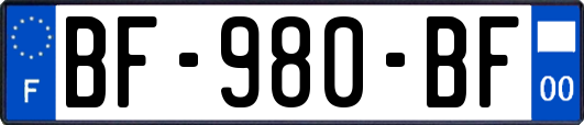 BF-980-BF