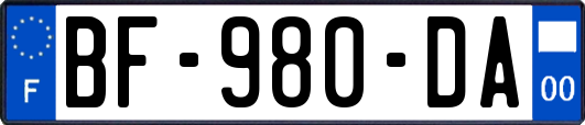 BF-980-DA