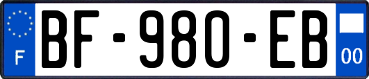 BF-980-EB