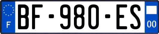 BF-980-ES