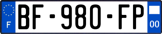 BF-980-FP