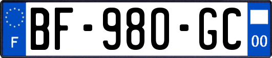 BF-980-GC