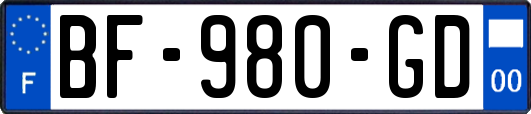 BF-980-GD