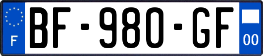 BF-980-GF