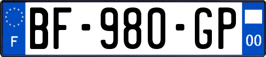 BF-980-GP