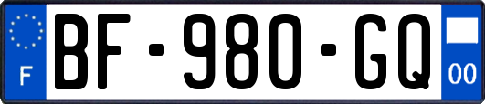 BF-980-GQ