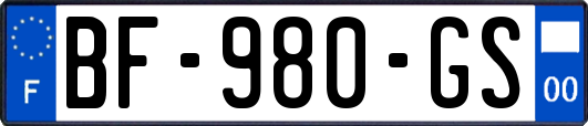 BF-980-GS