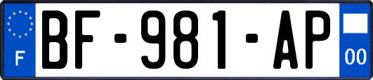 BF-981-AP