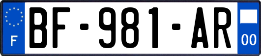 BF-981-AR
