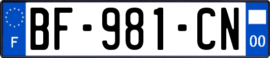 BF-981-CN