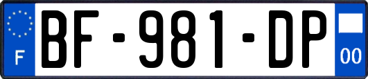 BF-981-DP