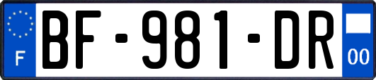 BF-981-DR
