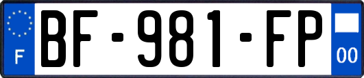 BF-981-FP