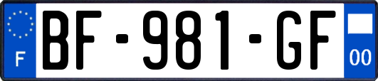 BF-981-GF
