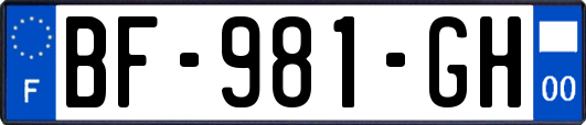 BF-981-GH