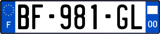 BF-981-GL
