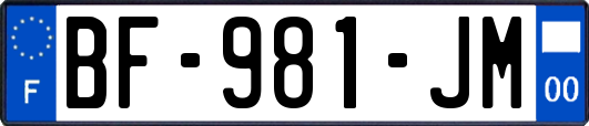 BF-981-JM