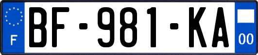 BF-981-KA