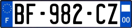 BF-982-CZ