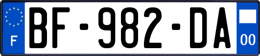 BF-982-DA