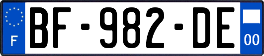 BF-982-DE