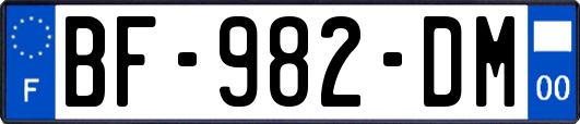 BF-982-DM
