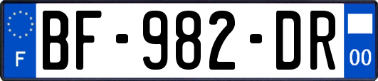 BF-982-DR