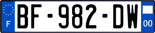 BF-982-DW