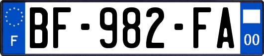BF-982-FA