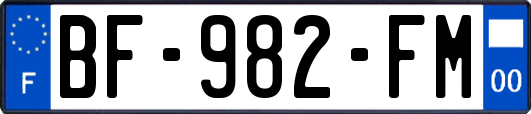 BF-982-FM