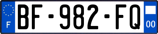 BF-982-FQ