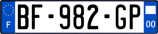 BF-982-GP