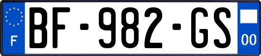 BF-982-GS