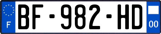 BF-982-HD