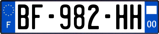BF-982-HH