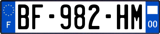 BF-982-HM
