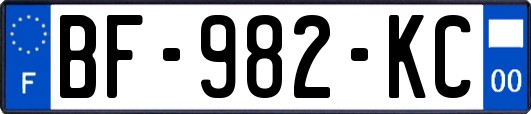 BF-982-KC