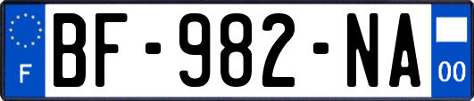 BF-982-NA