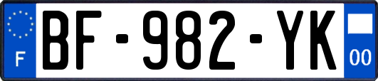 BF-982-YK