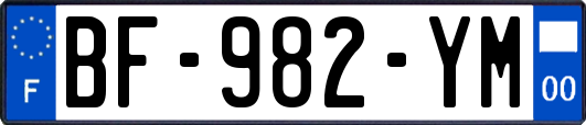 BF-982-YM
