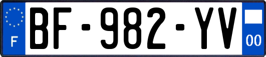 BF-982-YV