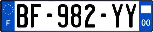 BF-982-YY