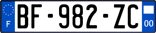 BF-982-ZC