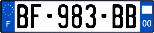 BF-983-BB