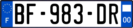 BF-983-DR